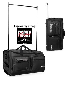 RMD Garment Duffle Bag