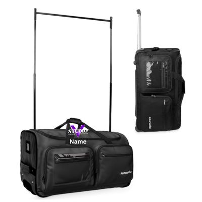 Studio V Garment Duffle Bag
