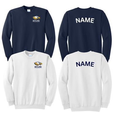 Skyline Swim Team Crewneck