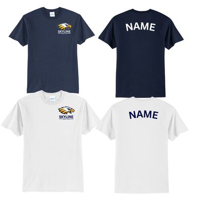 Skyline Swim Team T-Shirt