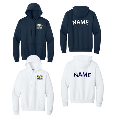 Skyline Swim Team Hoodie