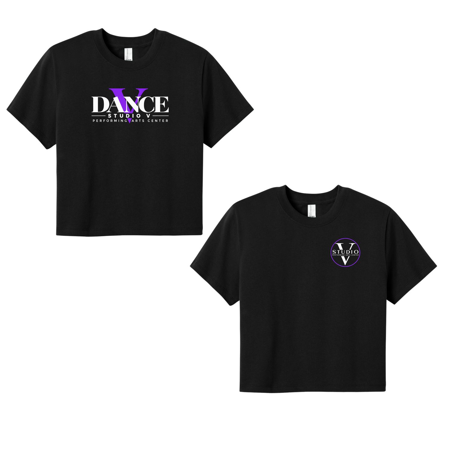 Studio V Women's Boxy Tee