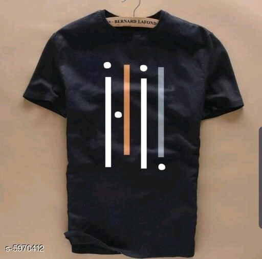 Black T-shirts
