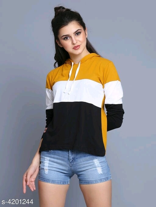 Adrika styles  cotton woman t-shirts