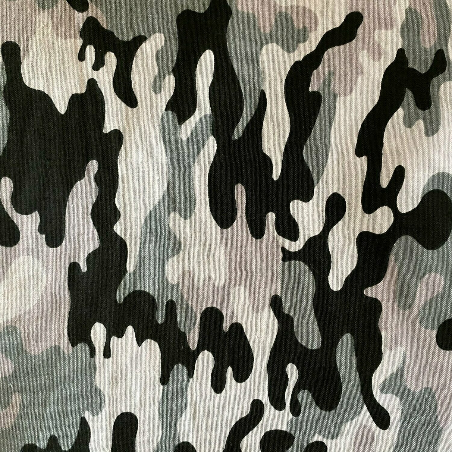 Snow Camo Mask