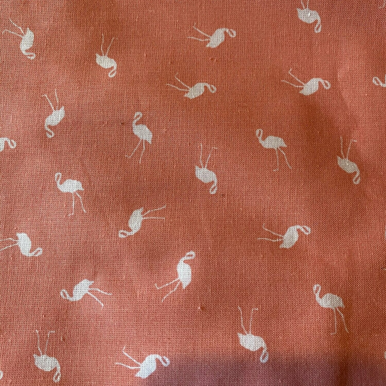 Flamingo Mask
