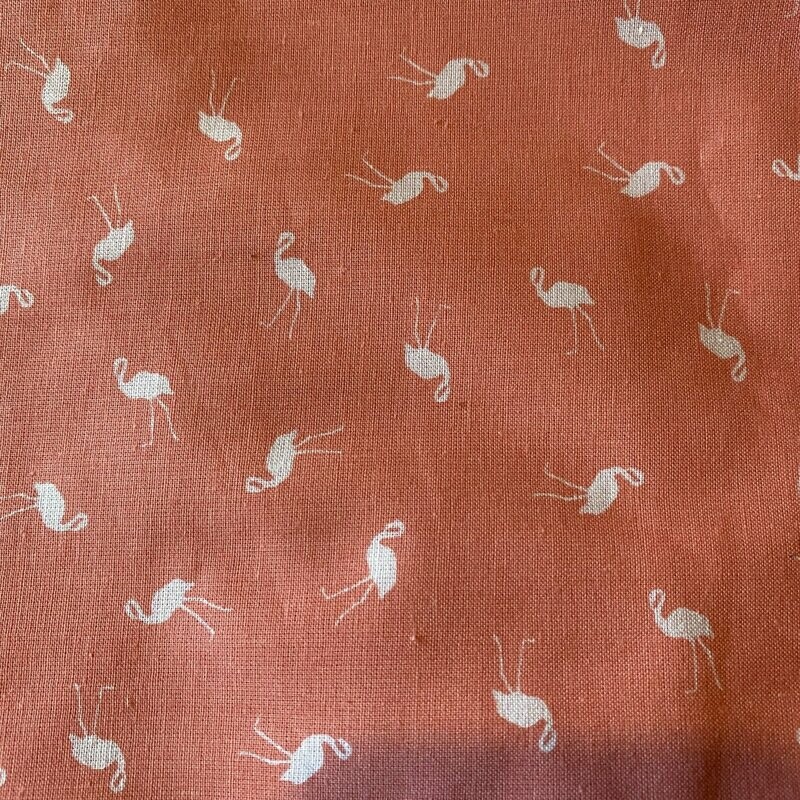Flamingo Mask
