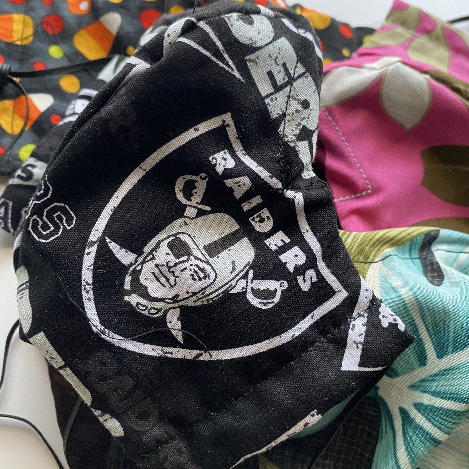 Youth Raiders Mask
