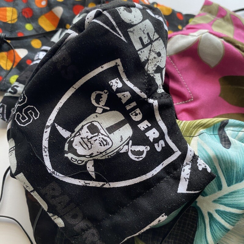 Youth Raiders Mask