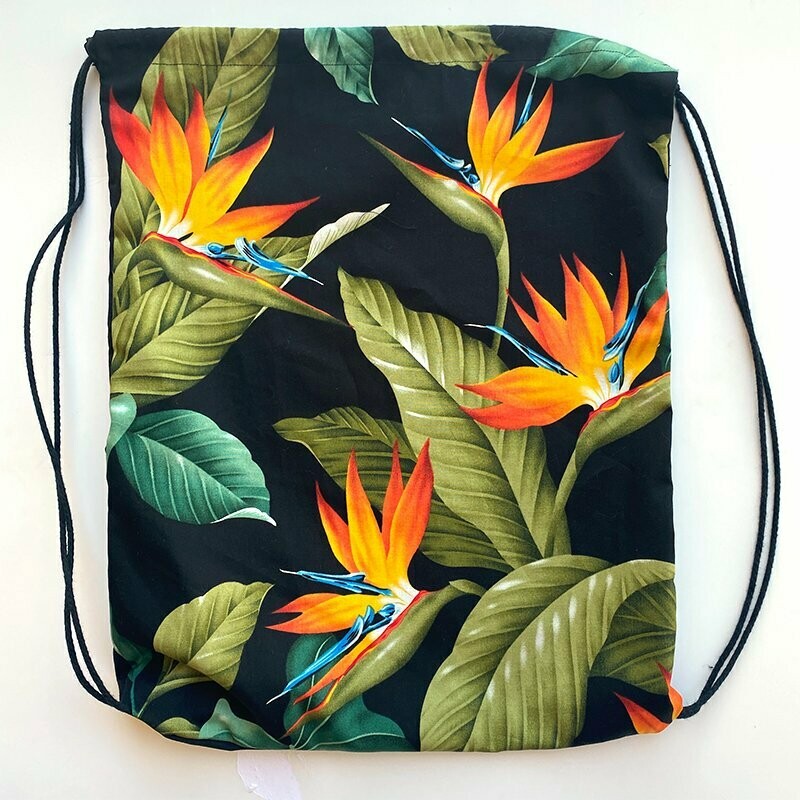 Birds of Paradise Backpack