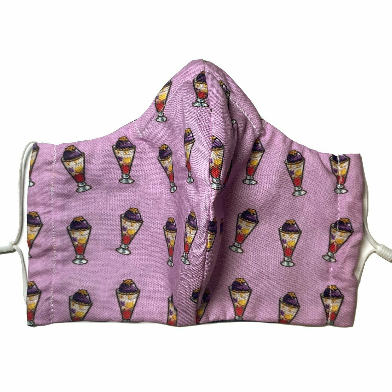 Halo Halo Mask