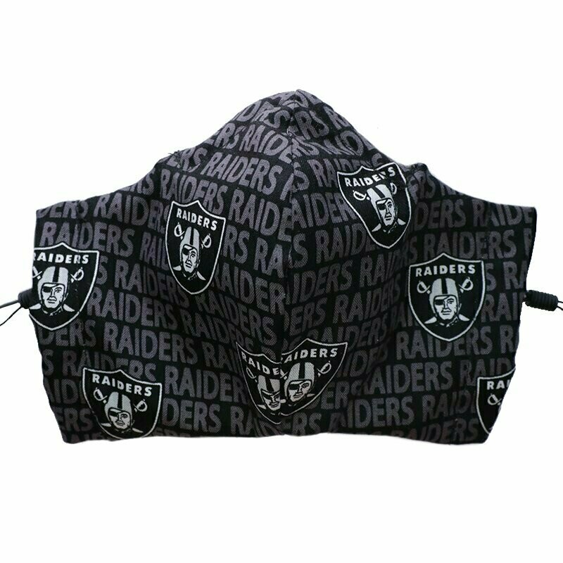 LV Raiders Mask