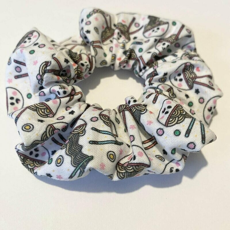 Ramen Lover Scrunchie