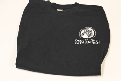 Denver Inner City Parish 60th Anniversary t-shirt