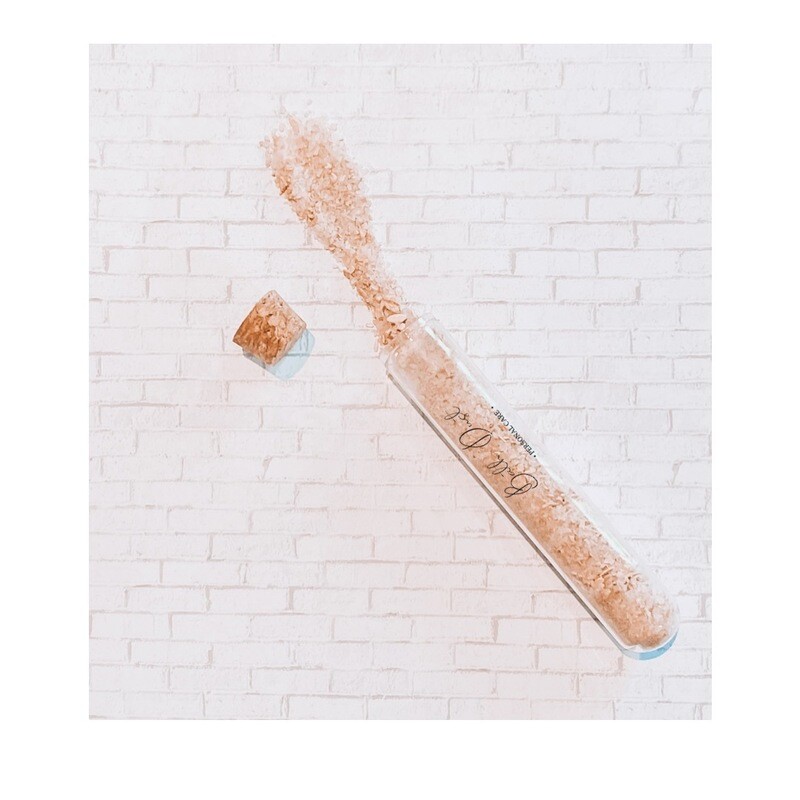Cinnamon Oatmeal Shot