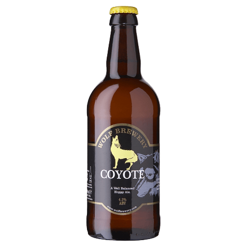 Coyote - Gluten Free