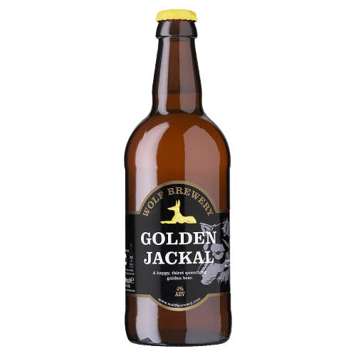 Golden Jackal