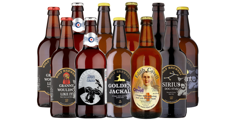 Mixed Pack (12)