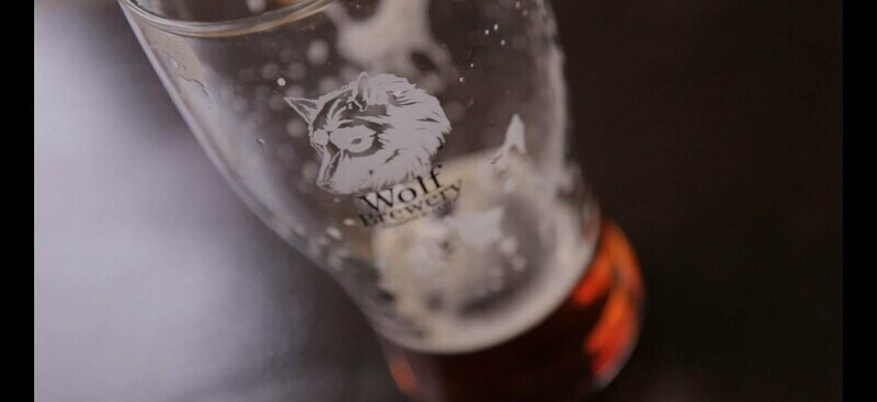 Pint Glasses x4