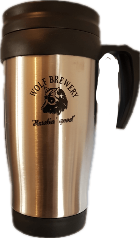 Insulated Travel Mug