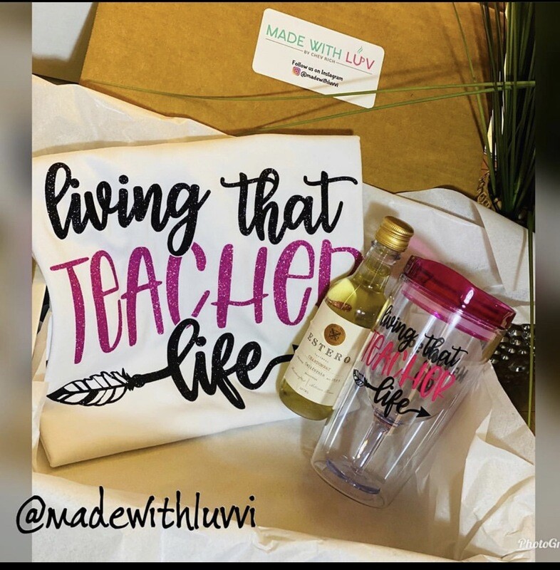 Teacher Boxes