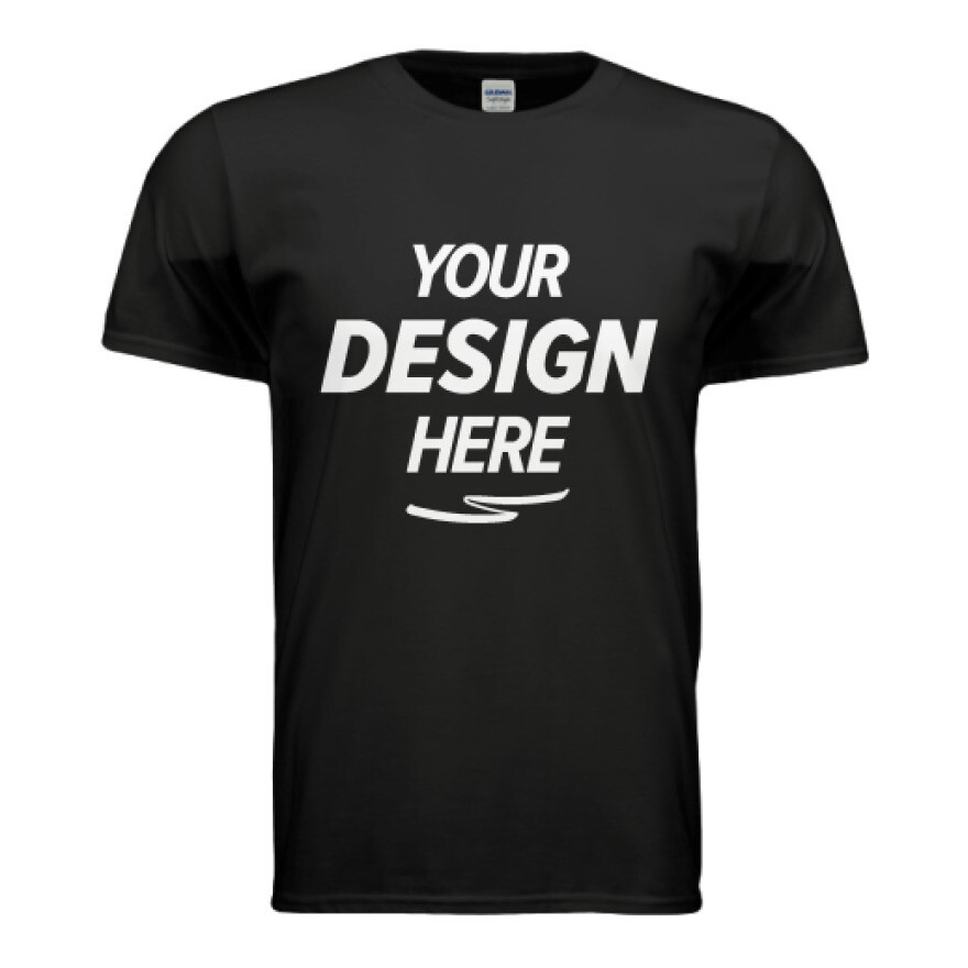 Adult Custom T Shirt