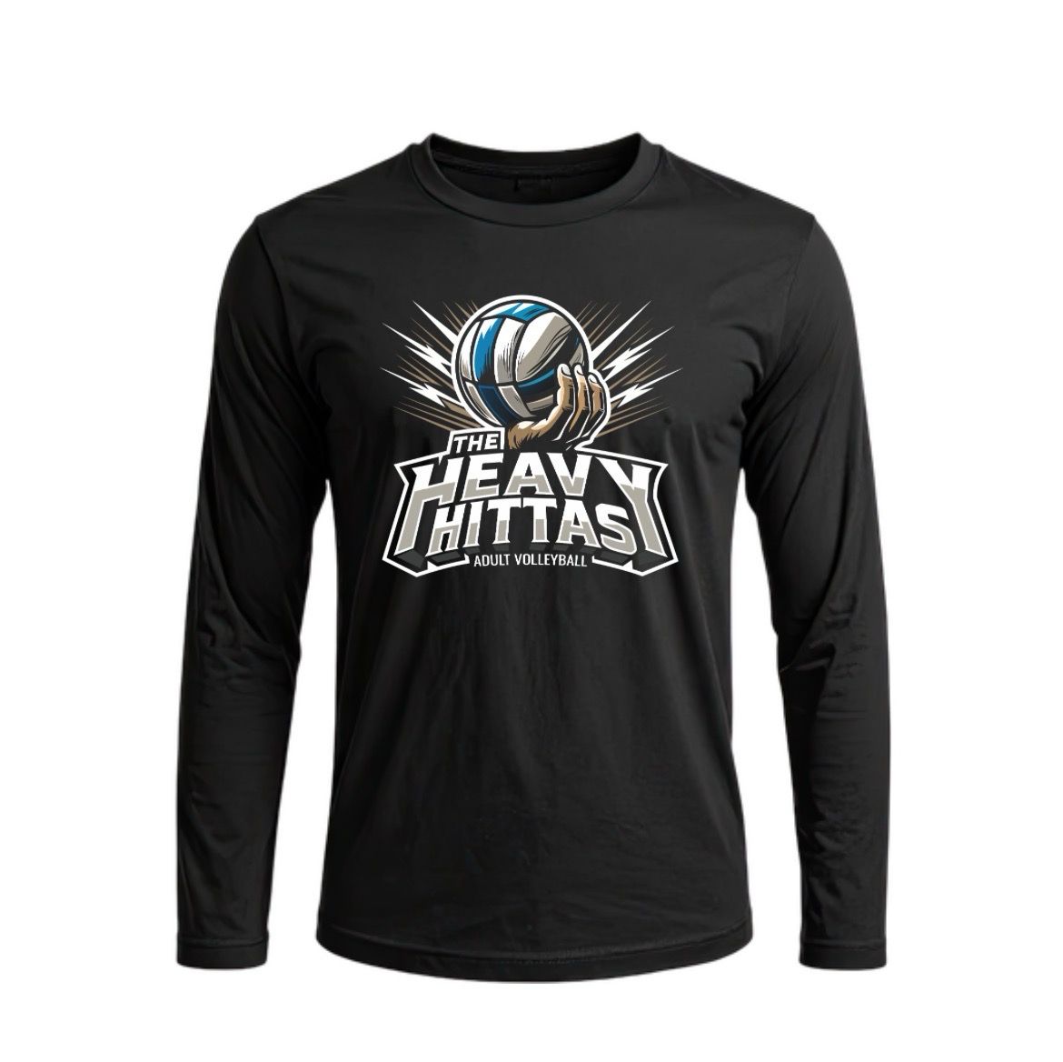 Heavy Hitters Volleyball Jerseys