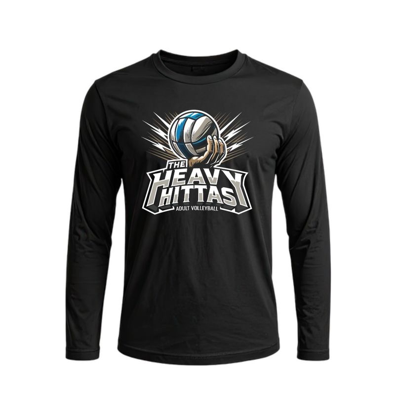 Heavy Hitters Volleyball Jerseys