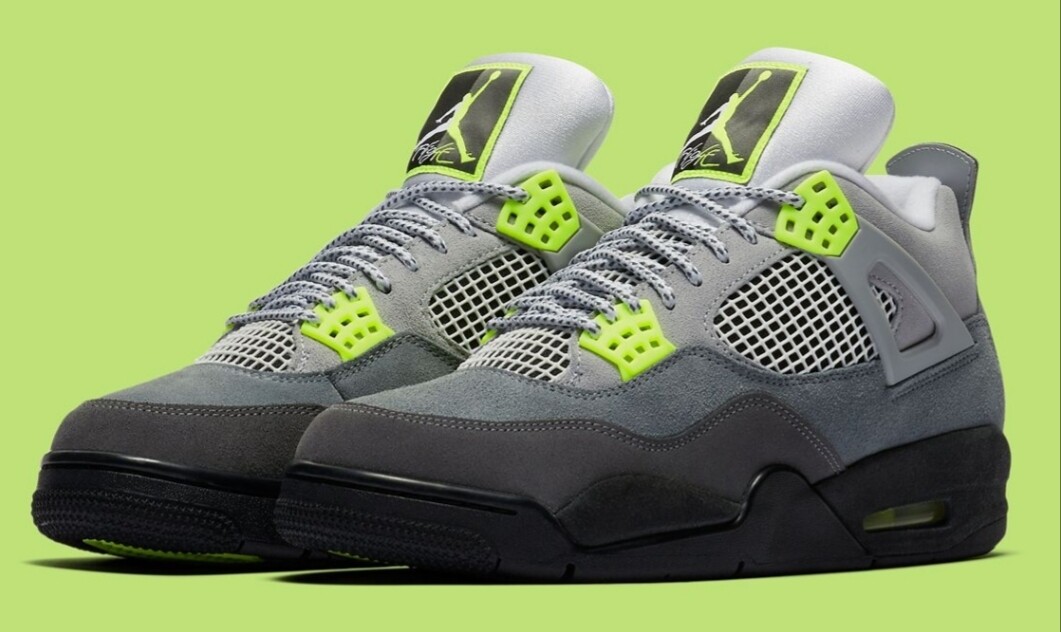 JORDAN AIR MAX RETRO 4