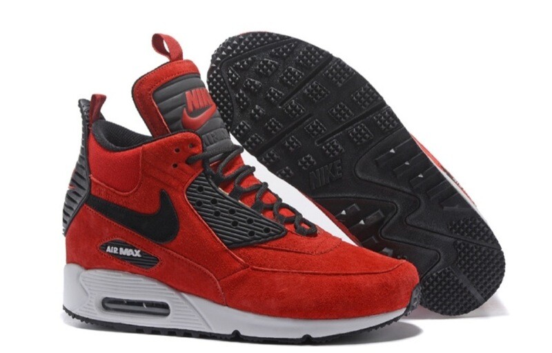 Air Max 90 Sneakerboot ICE