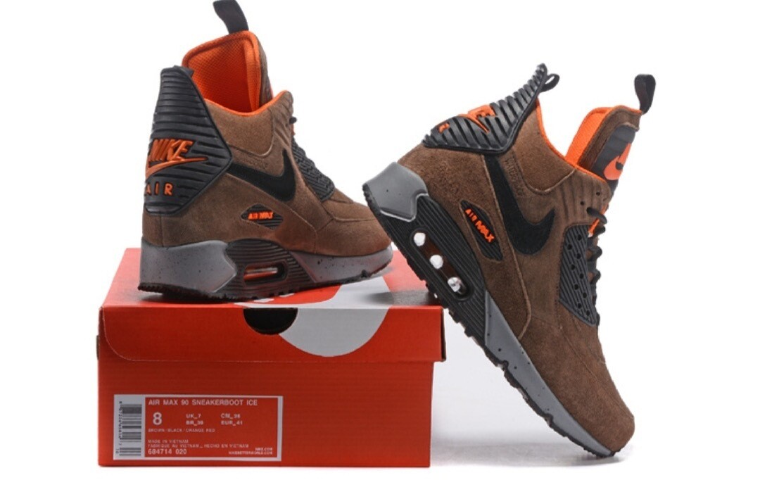 Air Max 90 Sneakerboot ICE