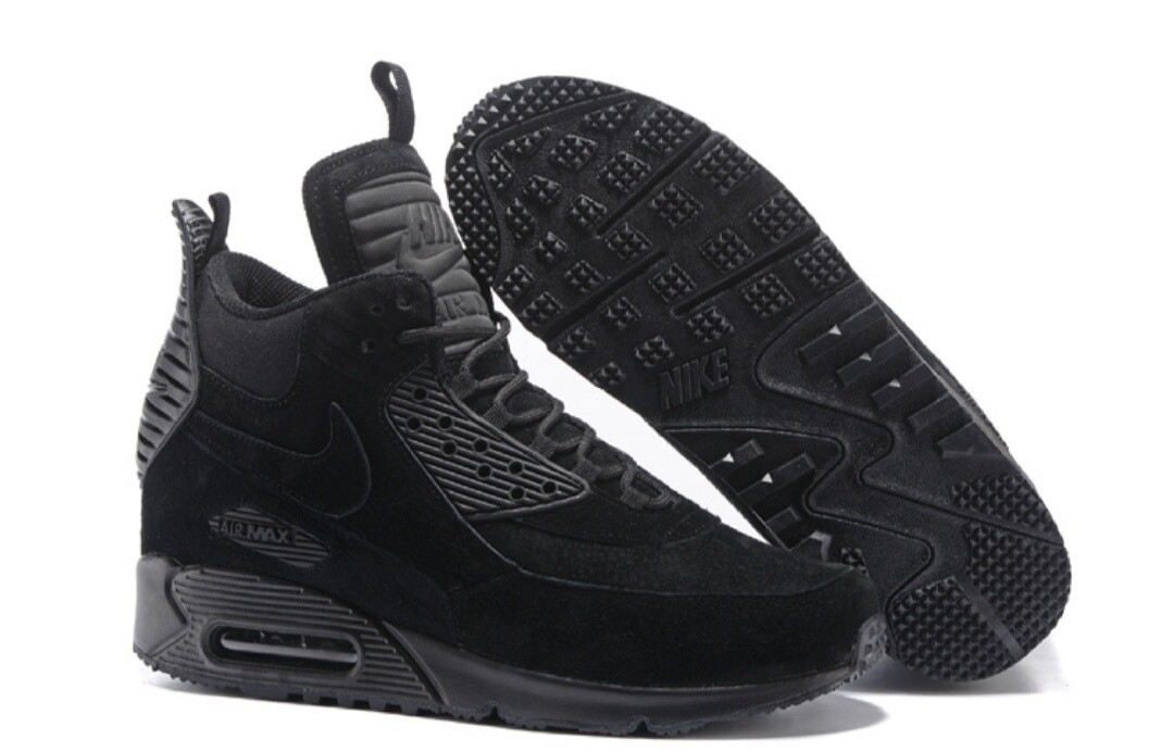 Air Max 90 Sneakerboot ICE
