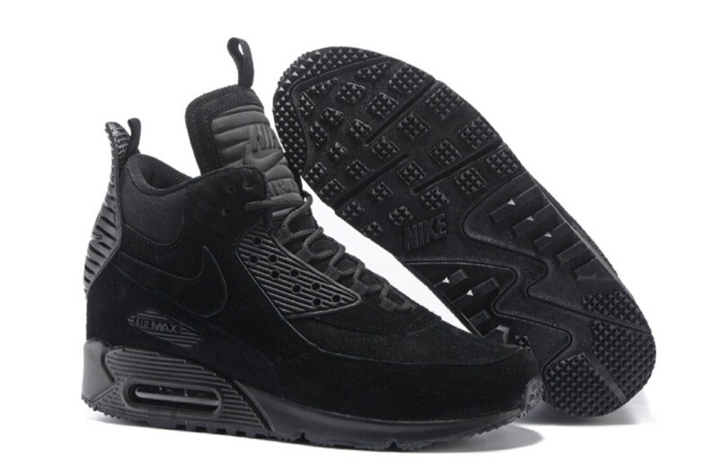 Air Max 90 Sneakerboot ICE