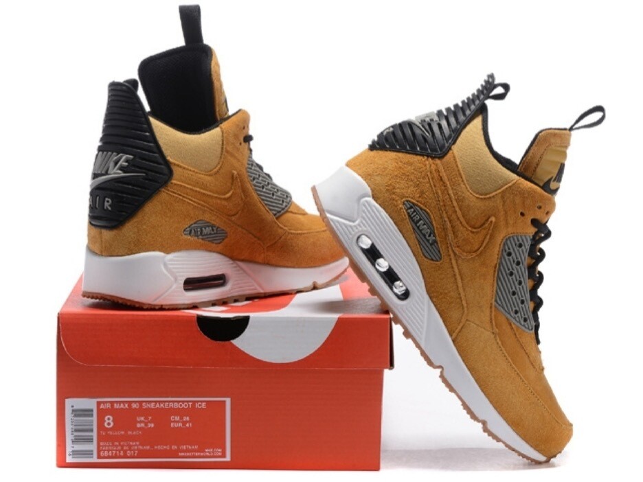 Air Max 90 Sneakerboot ICE