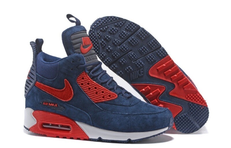 Air Max 90 Sneakerboot