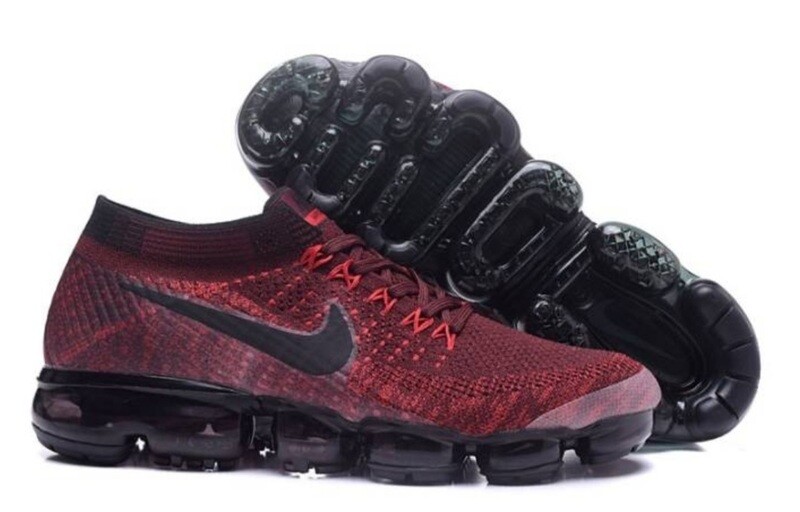 kicks on fire vapormax