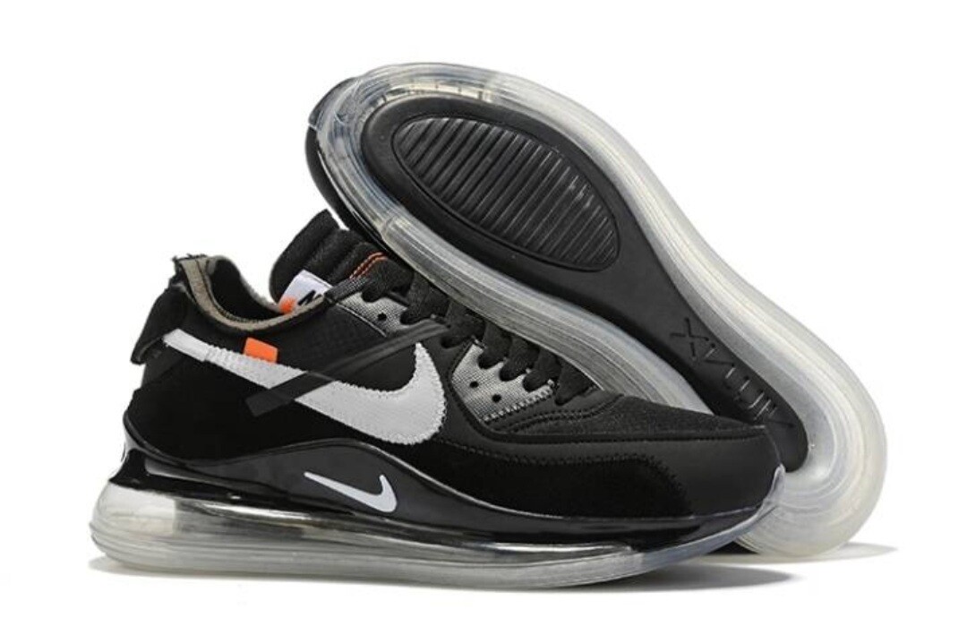 NIKE AIR MAX 90 OFF-WHITE/720