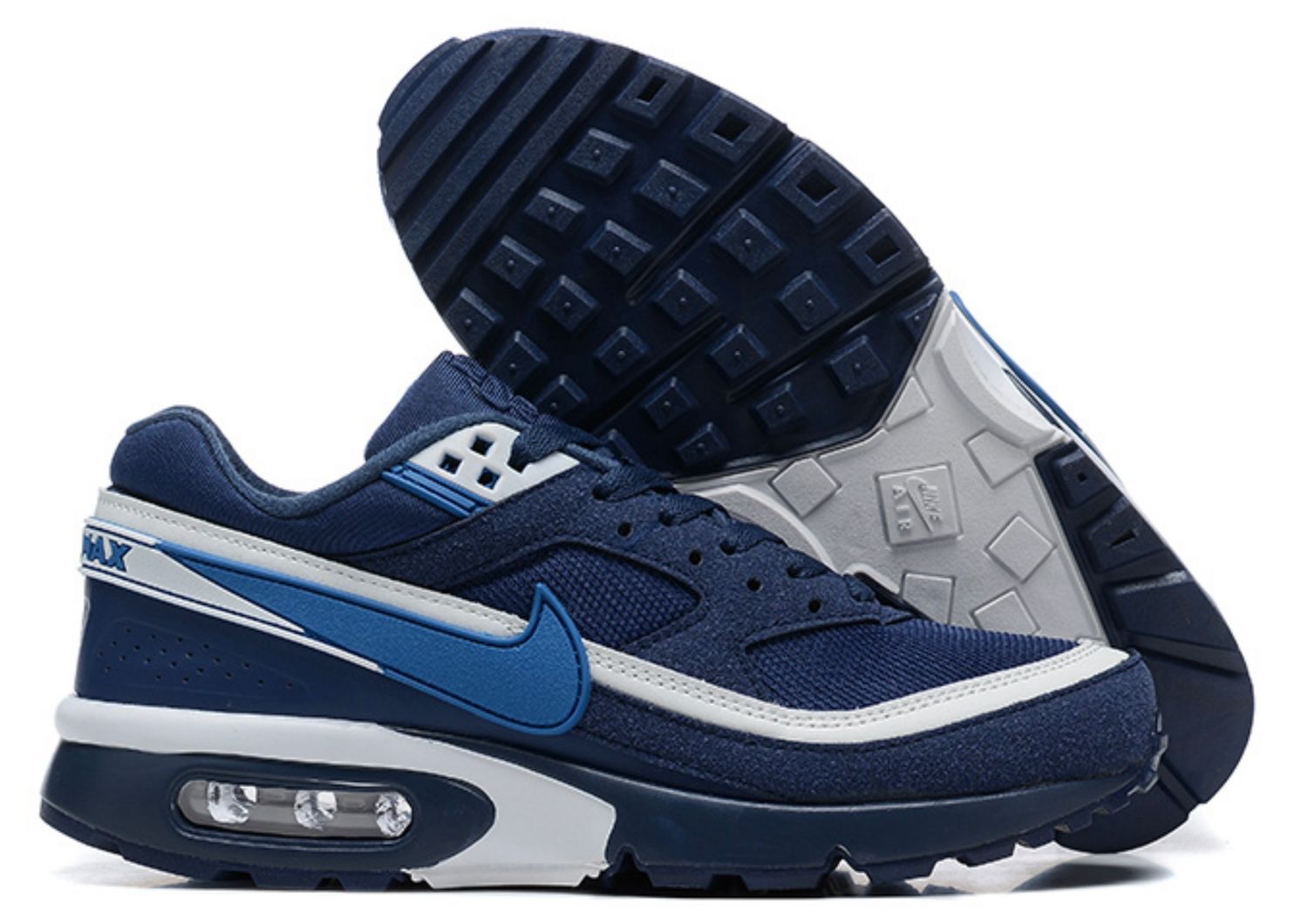 AIR MAX BW OG (BLUE/WHITE