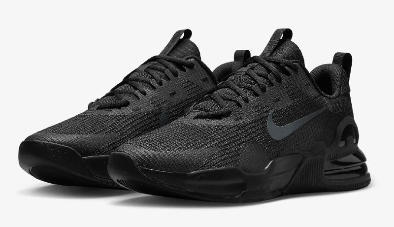 NIKE AIR MAX ALPHA TRAINER 5 (WOMEN’S SIZES)  (BLACK)