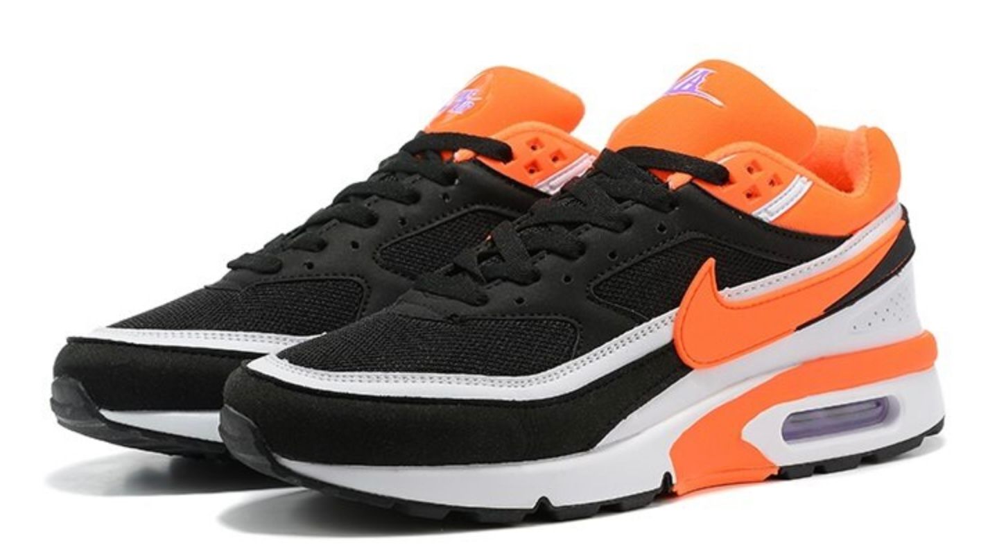 AIR MAX BW OG (ORANGE/BLACK/WHITE/PURPLE)