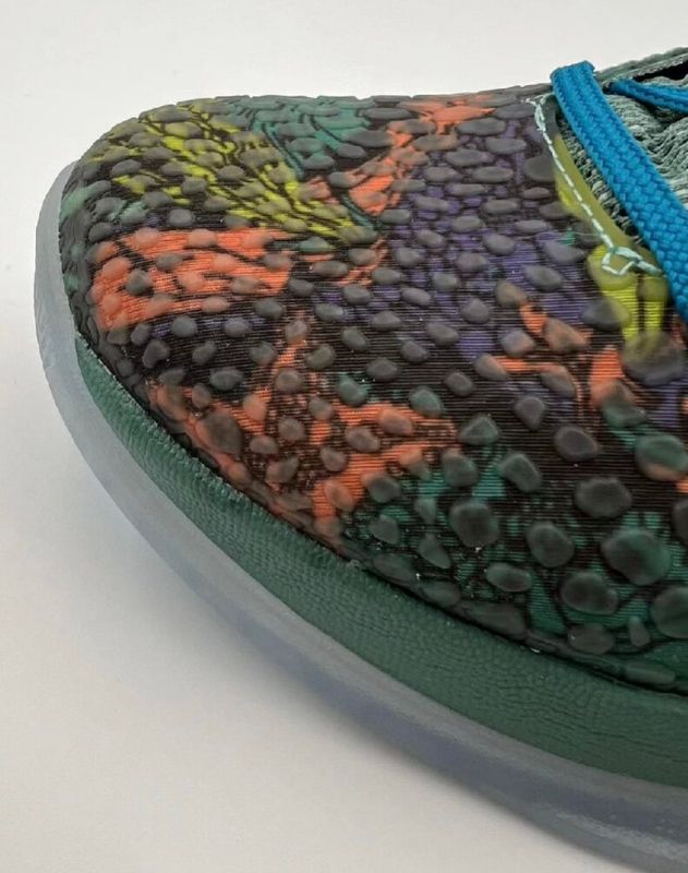 NIKE KOBE 6 PROTRO (“PRELUDE” CANNON/VOLT-PURPLE VENOM-TURF ORANGE)