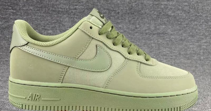 AIR FORCE 1 LOW (ARMY GREEN)