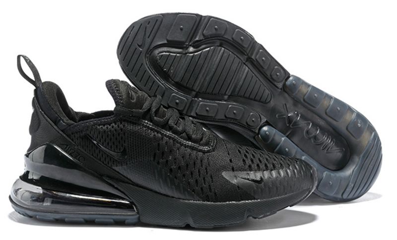 AIR MAX 270 “BLK”.