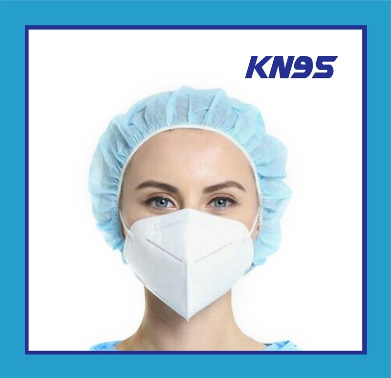 KN95 Hospital Grade CE &amp; FDA Approved