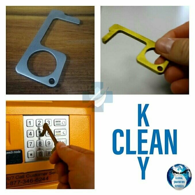 Clean Key