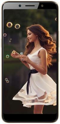 Itel A62 (Rose Gold, 16 GB)  (2 GB RAM)