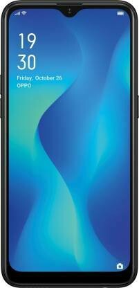 OPPO A1K (Black, 32 GB)  (2 GB RAM)