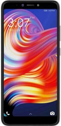 Tecno Camon I Twin (Midnight Black, 32 GB)  (3 GB RAM)
