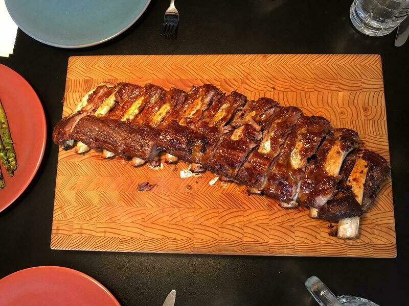 Spareribs - TK