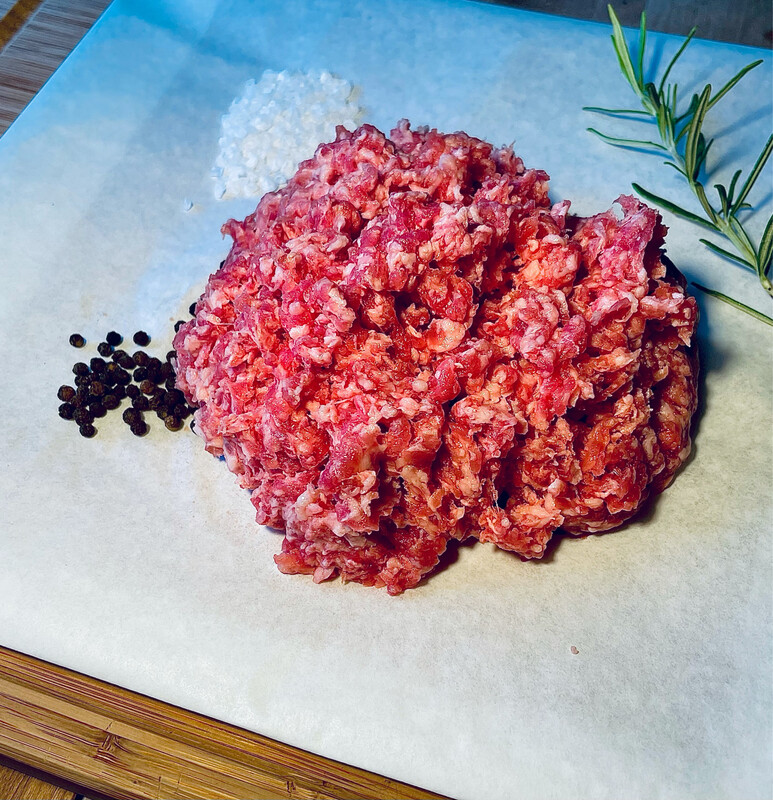 Hackfleisch (Schwein)